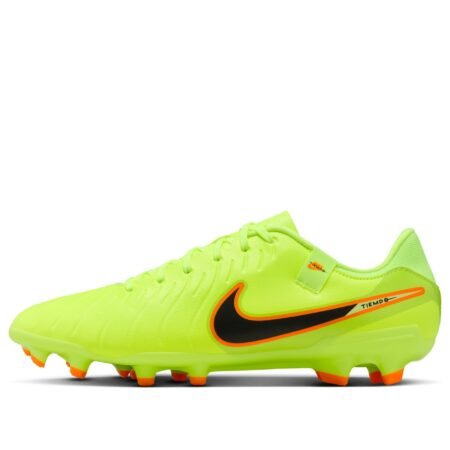 Nike Tiempo Legend 10 Academy MG 'Volt Black' DV4337-701