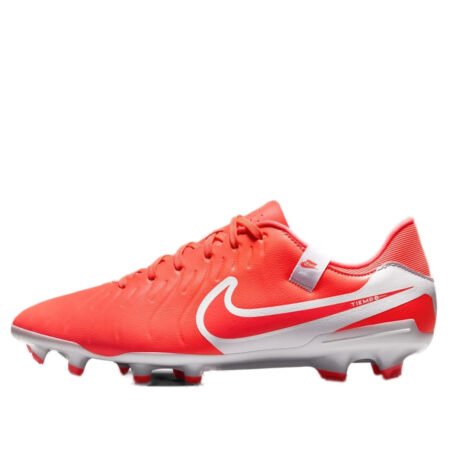 Nike Tiempo Legend 10 Academy MG 'Hot Lava White' DV4337-800