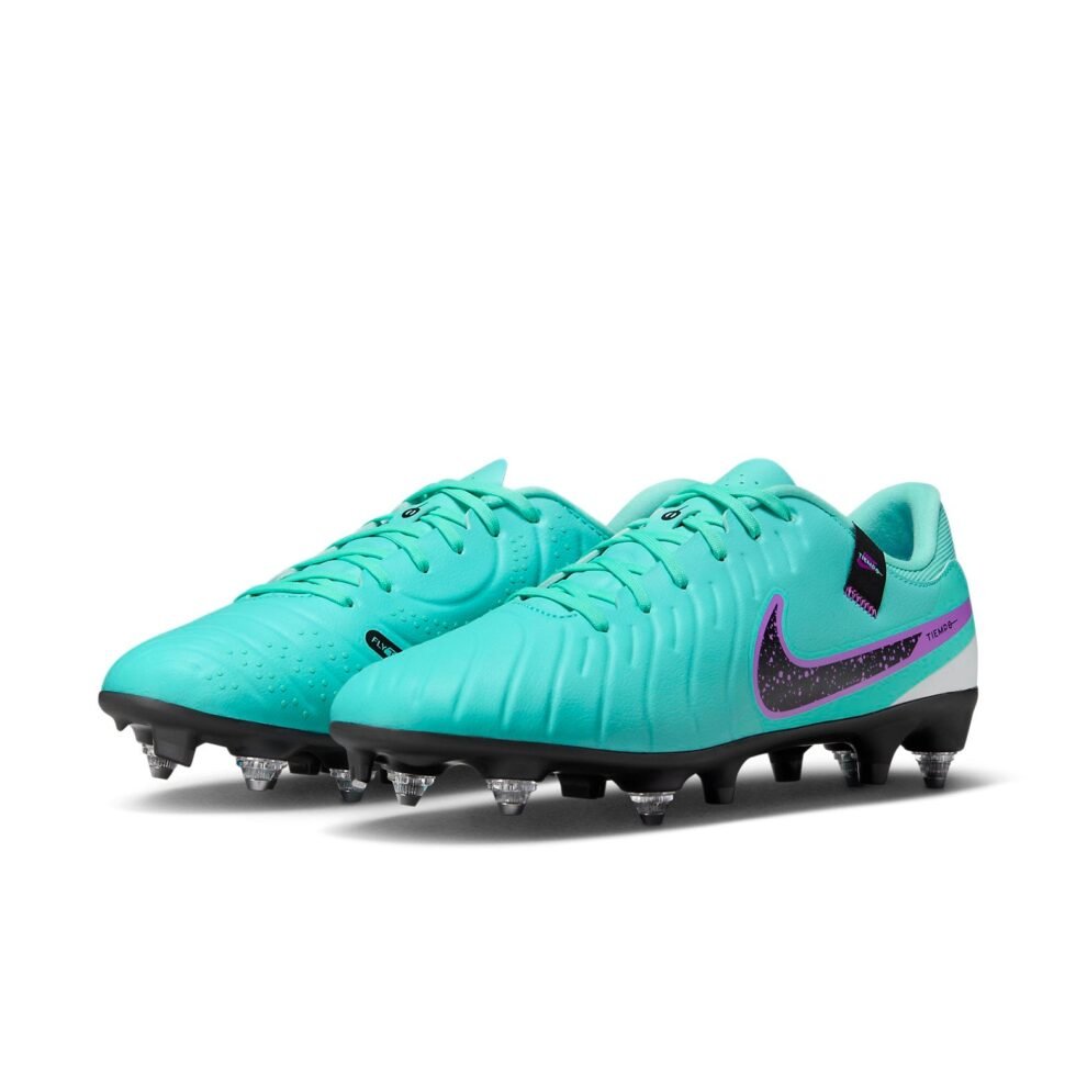 Nike Tiempo Legend 10 Academy 'Teal' DV4338-300 - Image 3