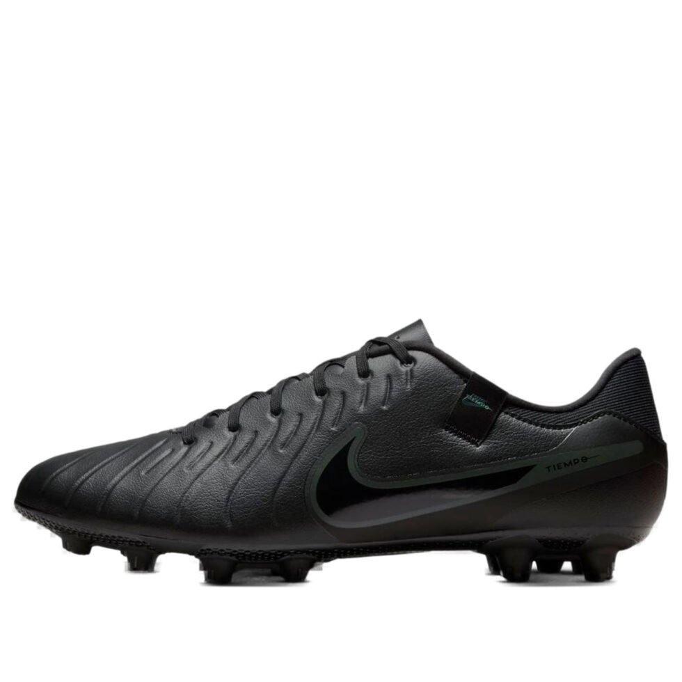 Nike Tiempo Legend 10 Academy HG 'Triple Black' DV4339-002