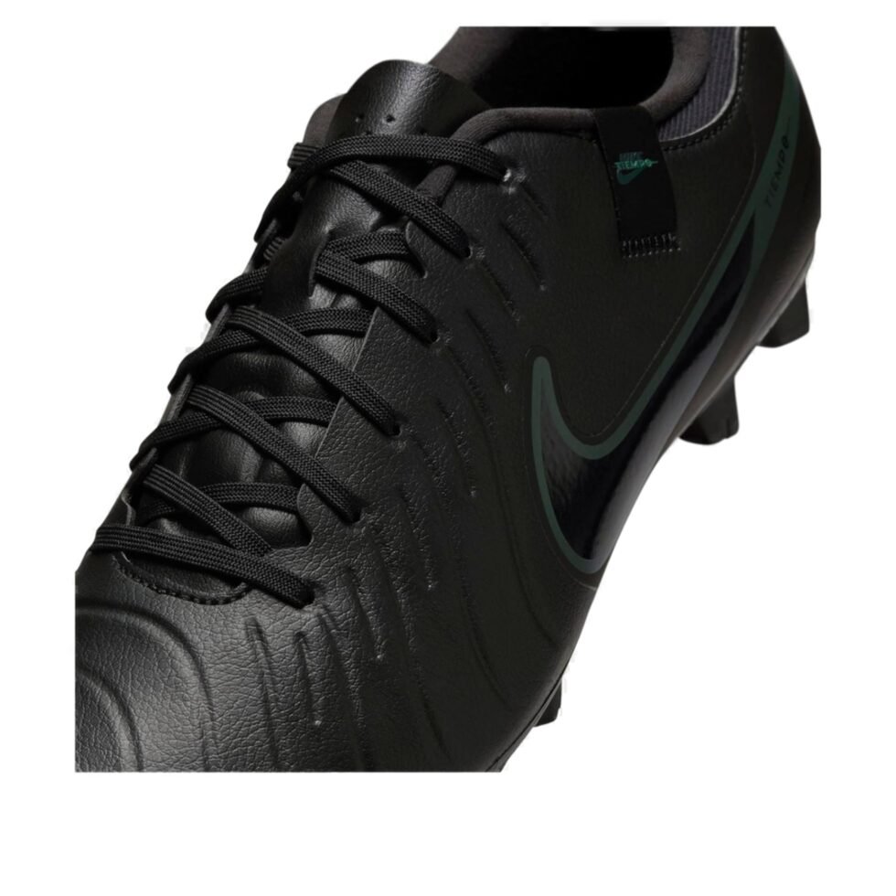 Nike Tiempo Legend 10 Academy HG 'Triple Black' DV4339-002 - Image 7