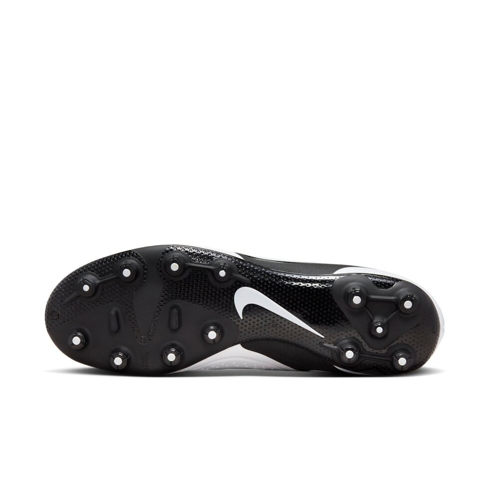 Nike Tiempo Legend 10 Academy HG 'White Bright Crimson' DV4339-100 - Image 6