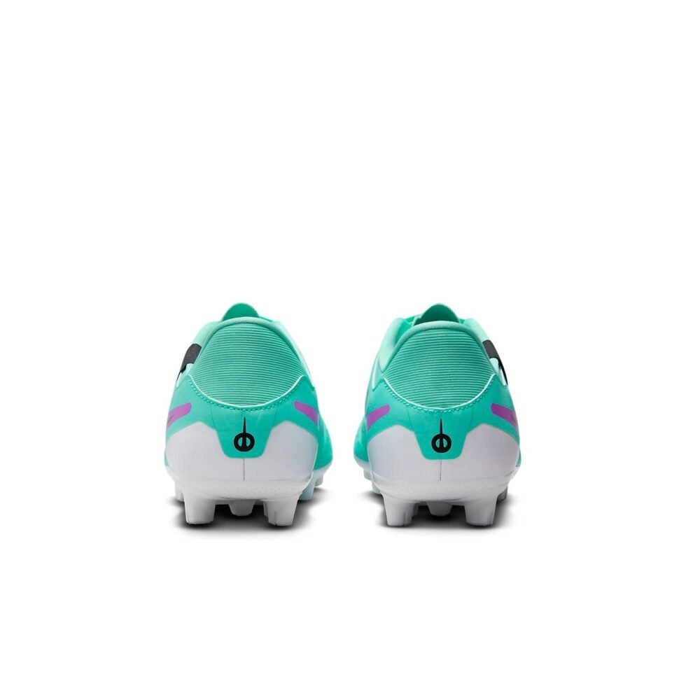 Nike Tiempo Legend 10 Academy HG 'Purple Green' DV4339-300 - Image 3