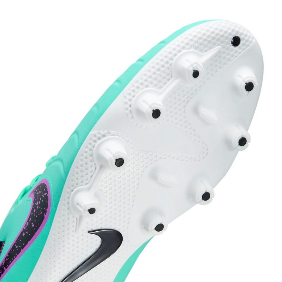 Nike Tiempo Legend 10 Academy HG 'Purple Green' DV4339-300 - Image 5