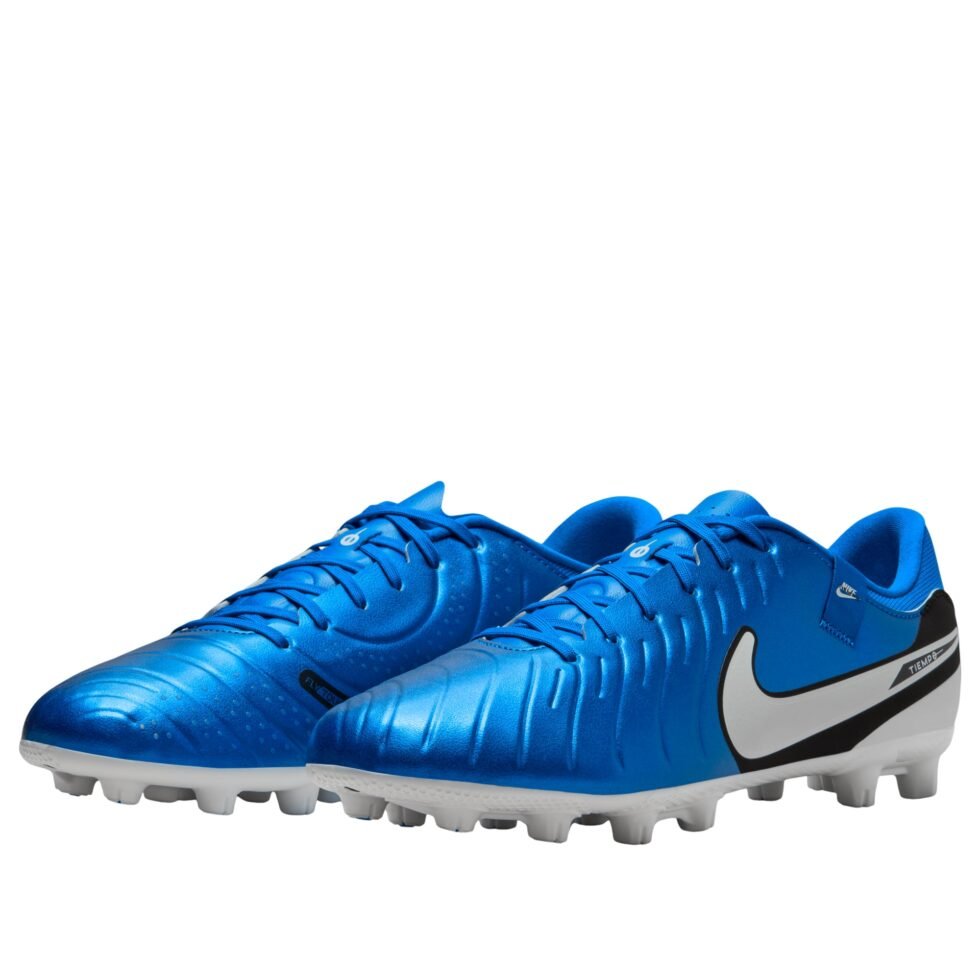 Nike Tiempo Legend 10 Academy 'Soar White' DV4339-400 - Image 4