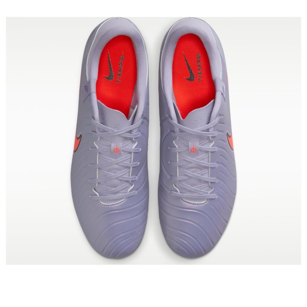 Nike Tiempo Legend 10 Academy FG 'Blue Eclipse Black' DV4339-402 - Image 2
