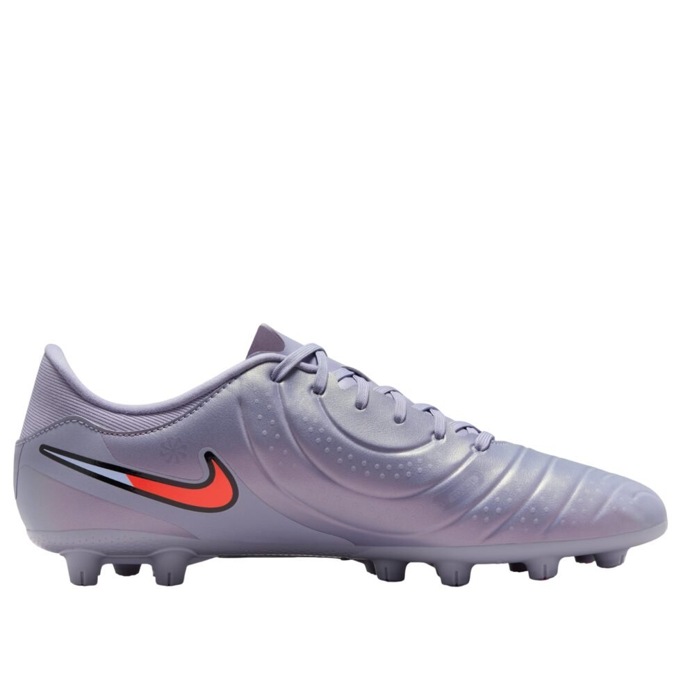 Nike Tiempo Legend 10 Academy FG 'Blue Eclipse Black' DV4339-402 - Image 6