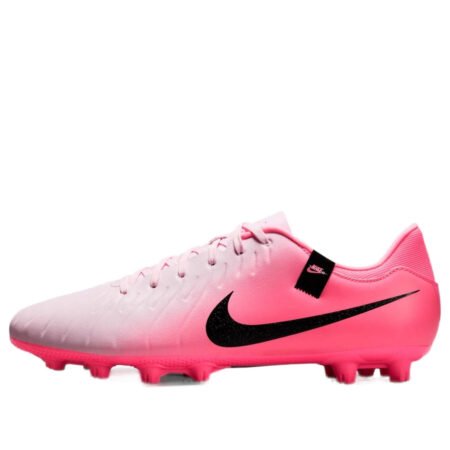 Nike Tiempo Legend 10 Academy HG 'Pink Foam Black' DV4339-601