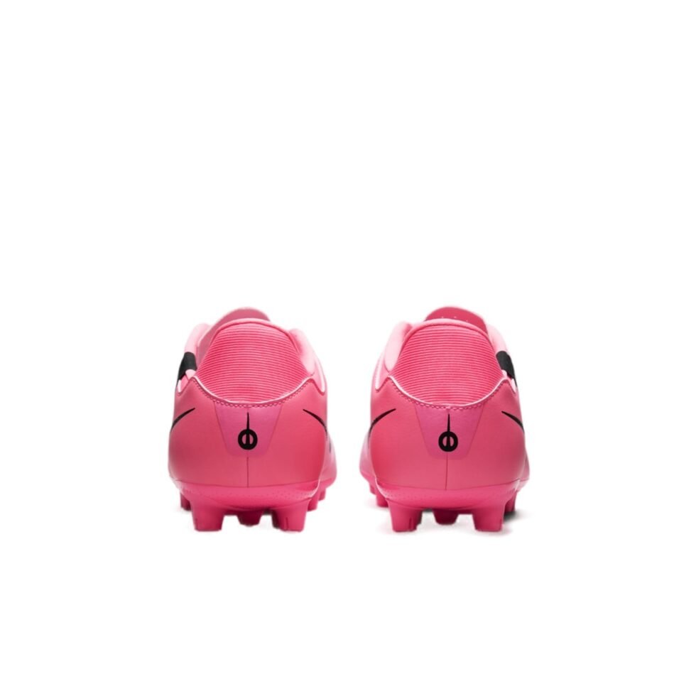 Nike Tiempo Legend 10 Academy HG 'Pink Foam Black' DV4339-601 - Image 5