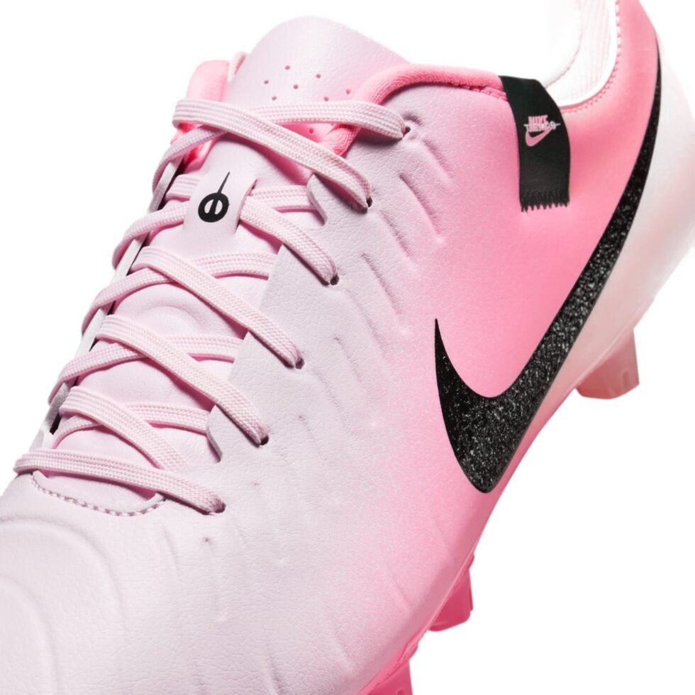 Nike Tiempo Legend 10 Academy HG 'Pink Foam Black' DV4339-601 - Image 7