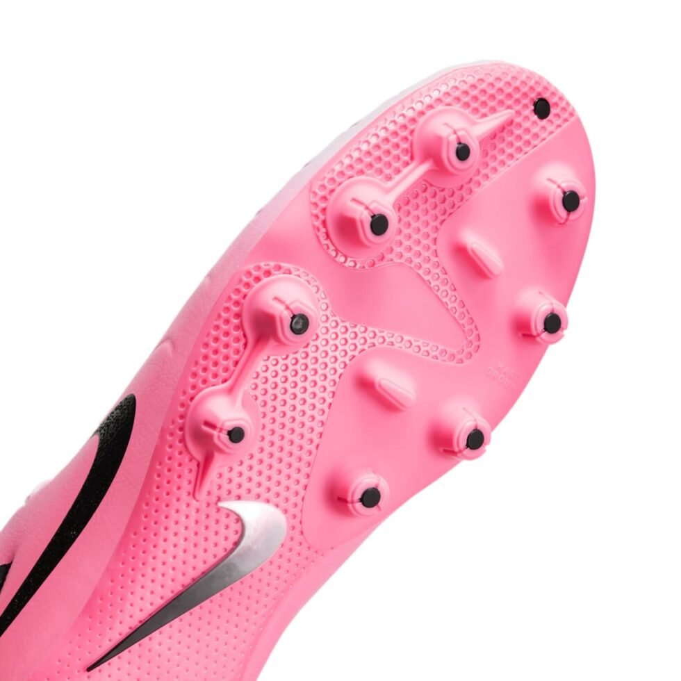 Nike Tiempo Legend 10 Academy HG 'Pink Foam Black' DV4339-601 - Image 8