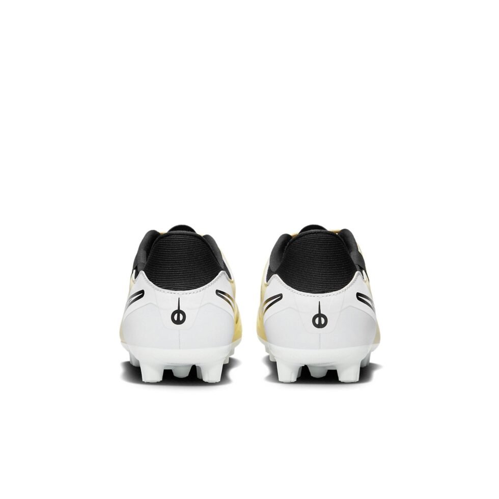 Nike Tiempo Legend 10 Academy HG 'Lemonade Black' DV4339-700 - Image 5
