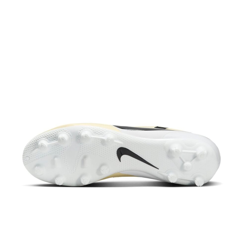 Nike Tiempo Legend 10 Academy HG 'Lemonade Black' DV4339-700 - Image 6