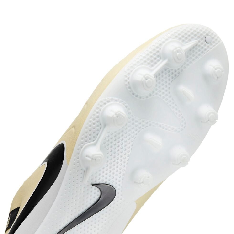 Nike Tiempo Legend 10 Academy HG 'Lemonade Black' DV4339-700 - Image 8
