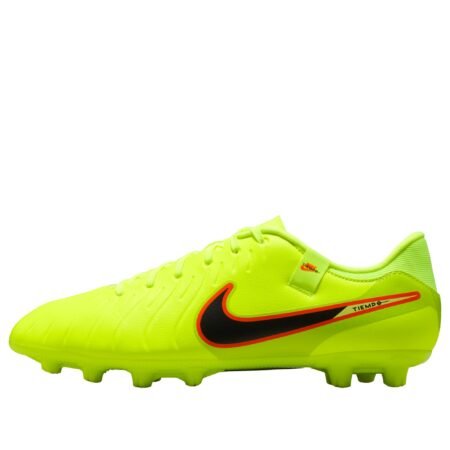 Nike Tiempo Legend 10 Academy HG 'Volt Black' DV4339-701