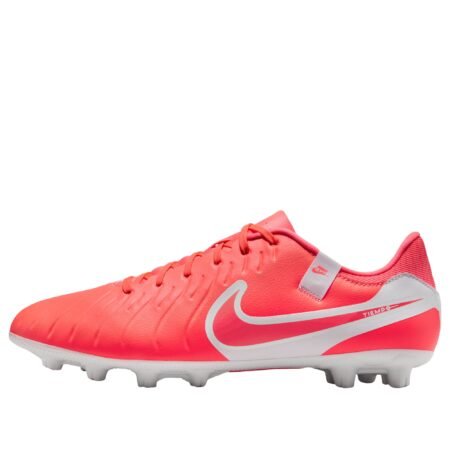 Nike Tiempo Legend 10 Academy HG 'Hot Lava White' DV4339-800