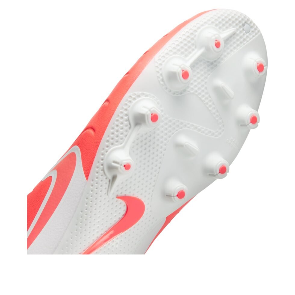 Nike Tiempo Legend 10 Academy HG 'Hot Lava White' DV4339-800 - Image 5