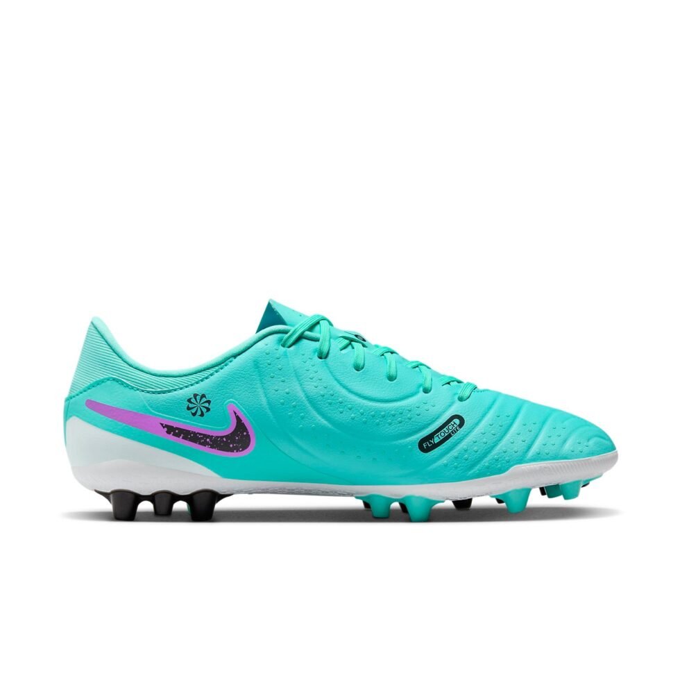 Nike Tiempo Legend 10 Academy AG 'Hyper Turquoise' DV4340-300 - Image 2