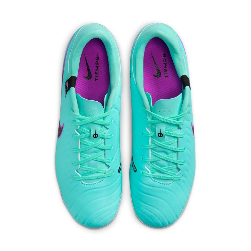 Nike Tiempo Legend 10 Academy AG 'Hyper Turquoise' DV4340-300 - Image 4