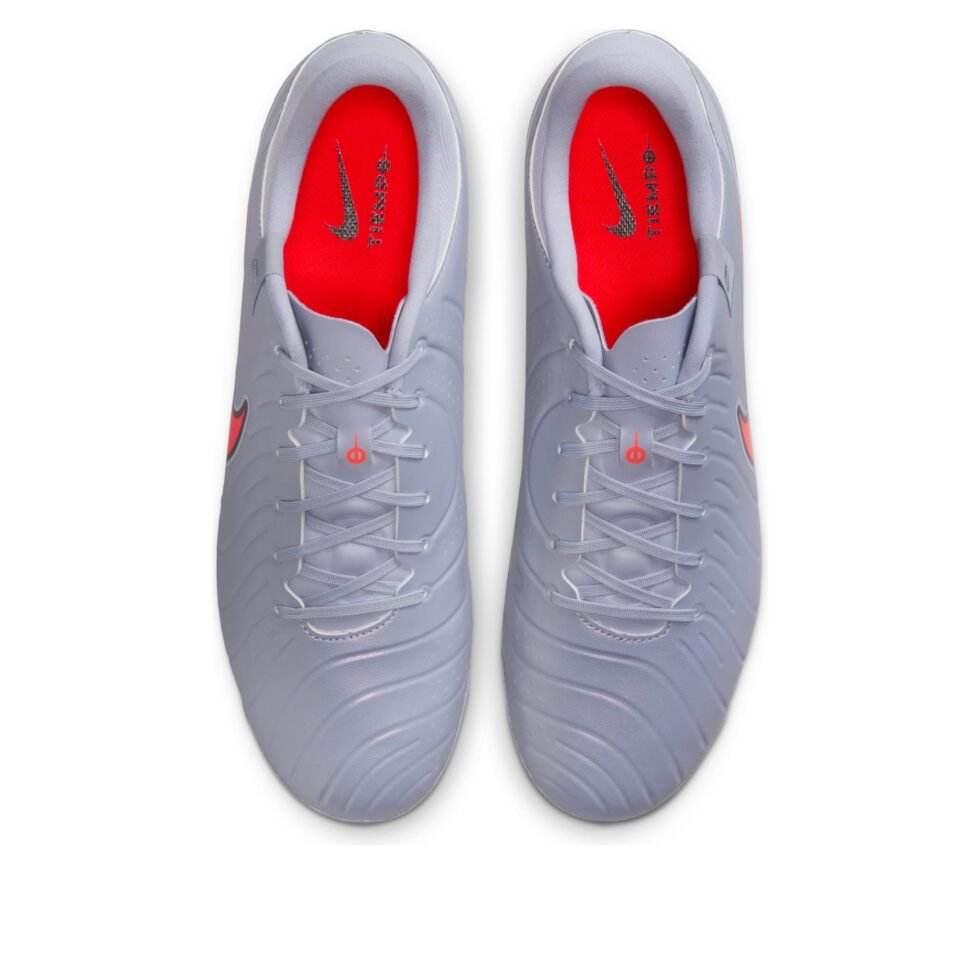 Nike Tiempo Legend 10 Academy AG 'Blue Eclipse Black' DV4340-402 - Image 2