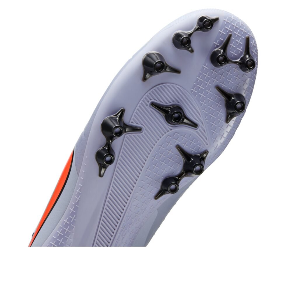 Nike Tiempo Legend 10 Academy AG 'Blue Eclipse Black' DV4340-402 - Image 5