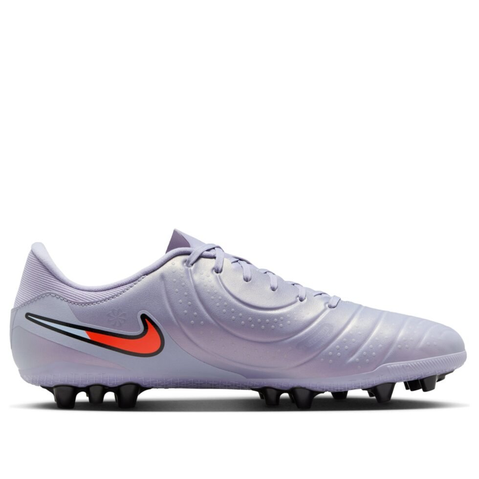Nike Tiempo Legend 10 Academy AG 'Blue Eclipse Black' DV4340-402 - Image 6