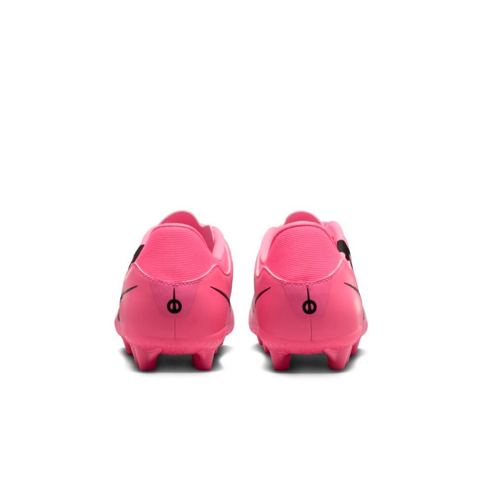 Nike Tiempo Legend 10 Academy AG 'Pink Black' DV4340-601 - Image 5
