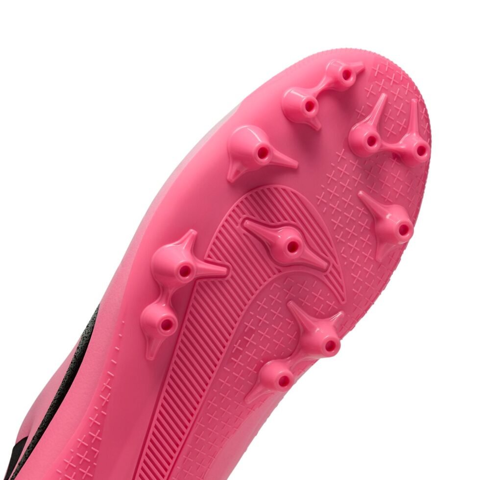 Nike Tiempo Legend 10 Academy AG 'Pink Black' DV4340-601 - Image 8