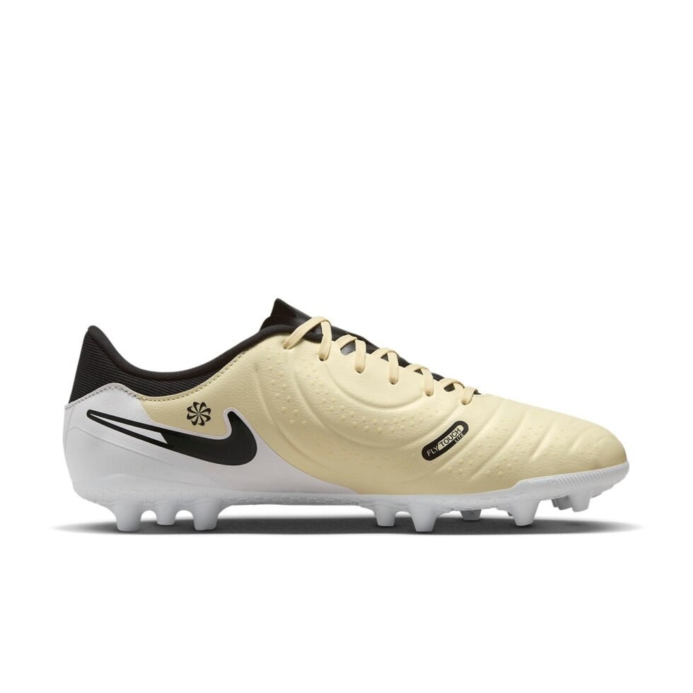 Nike Tiempo Legend 10 AG 'Hemp White' DV4340-700 - Image 2