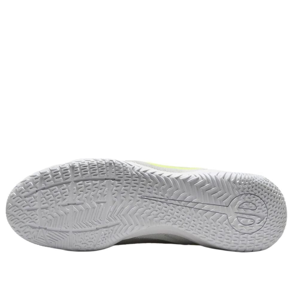 Nike Tiempo Legend 10 Academy 'Metallic Silver Volt' DV4341-001 - Image 5