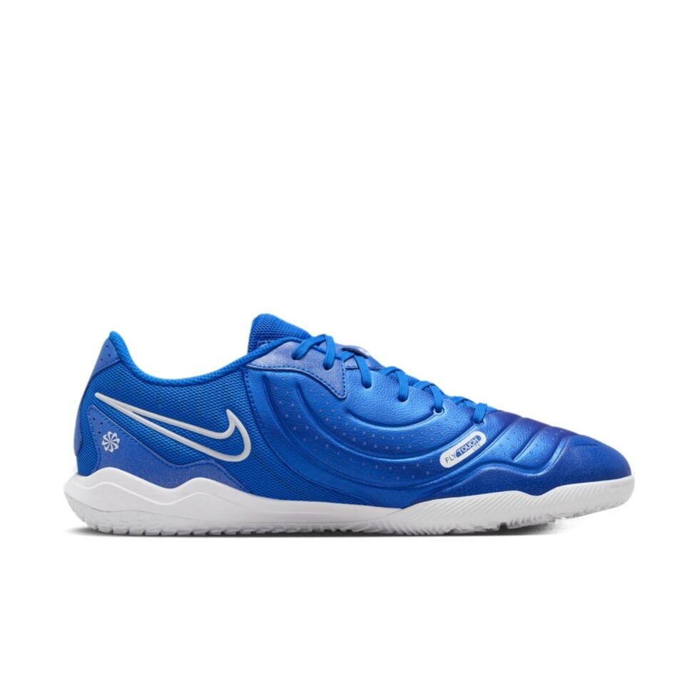 Nike Tiempo Legend 10 Academy IC 'Soar White' DV4341-400 - Image 2