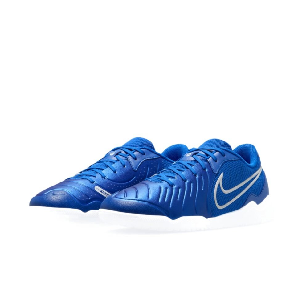 Nike Tiempo Legend 10 Academy IC 'Soar White' DV4341-400 - Image 3