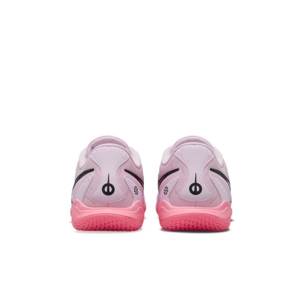 Nike Tiempo Legend 10 Academy IC 'Mad Brilliance Pack - Pink Foam Port Wine' DV4341-601 - Image 4