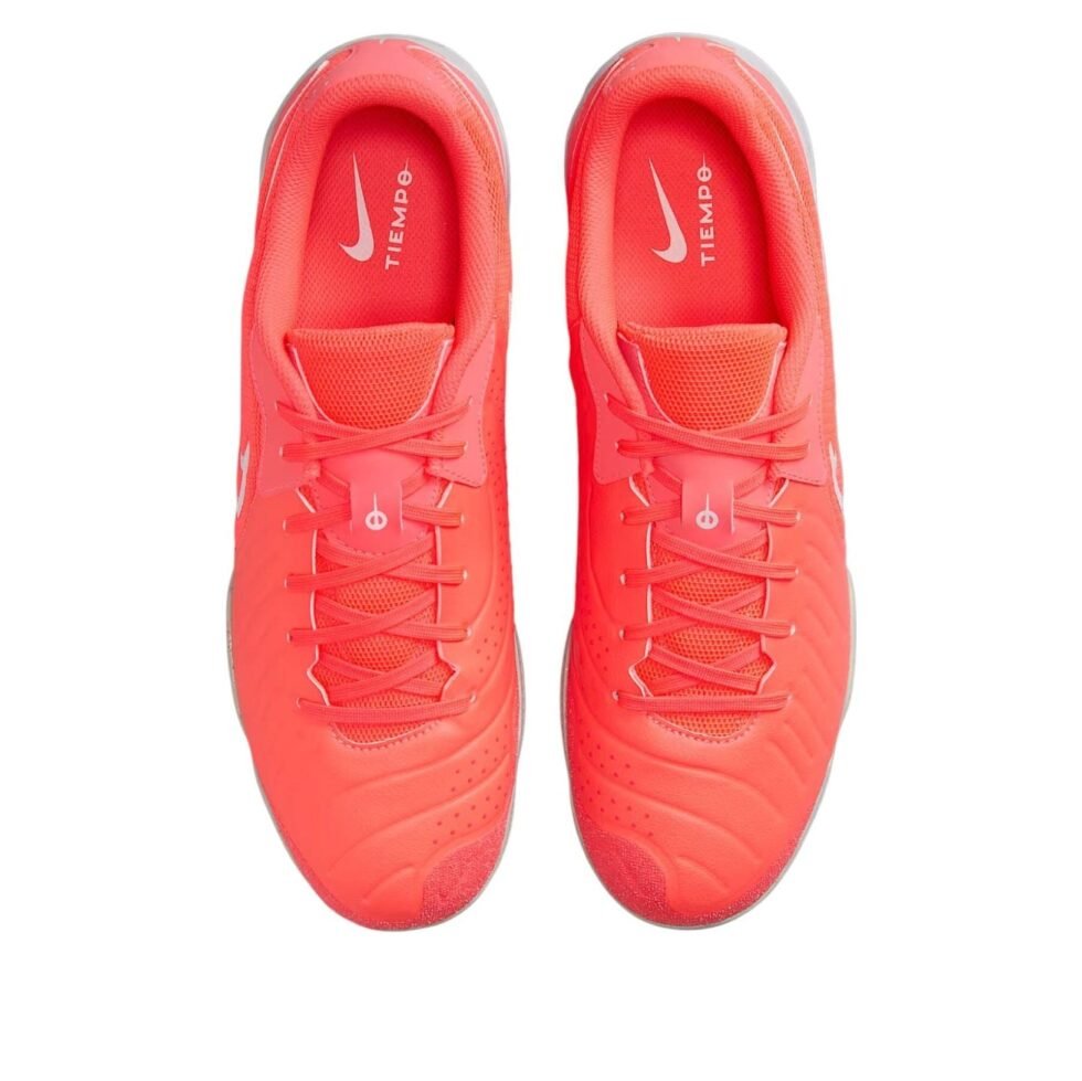Nike Tiempo Legend 10 Academy 'Hot Lava White' DV4341-800 - Image 2