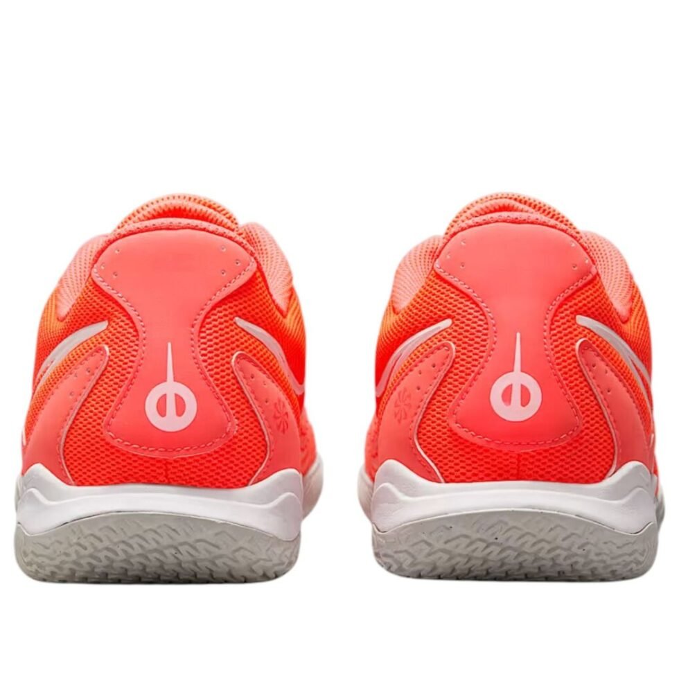 Nike Tiempo Legend 10 Academy 'Hot Lava White' DV4341-800 - Image 4