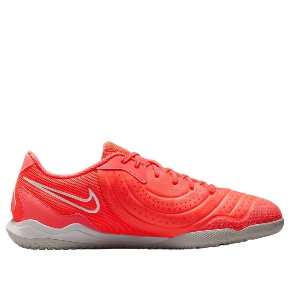 Nike Tiempo Legend 10 Academy 'Hot Lava White' DV4341-800 - Image 6