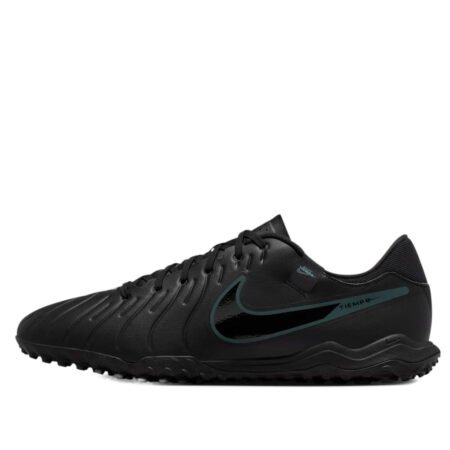 Nike Tiempo Legend 10 Academy TF 'Black Deep Jungle' DV4342-002