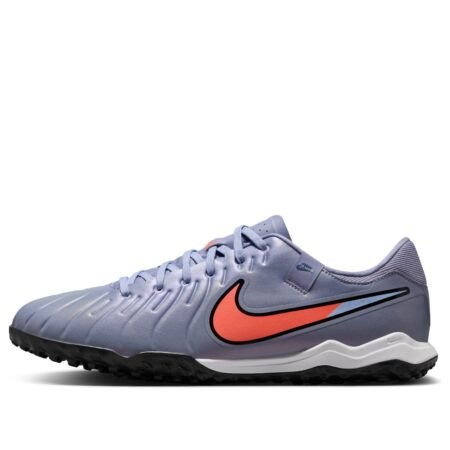 Nike Tiempo Legend 10 Academy TF 'Blue Eclipse Black' DV4342-402