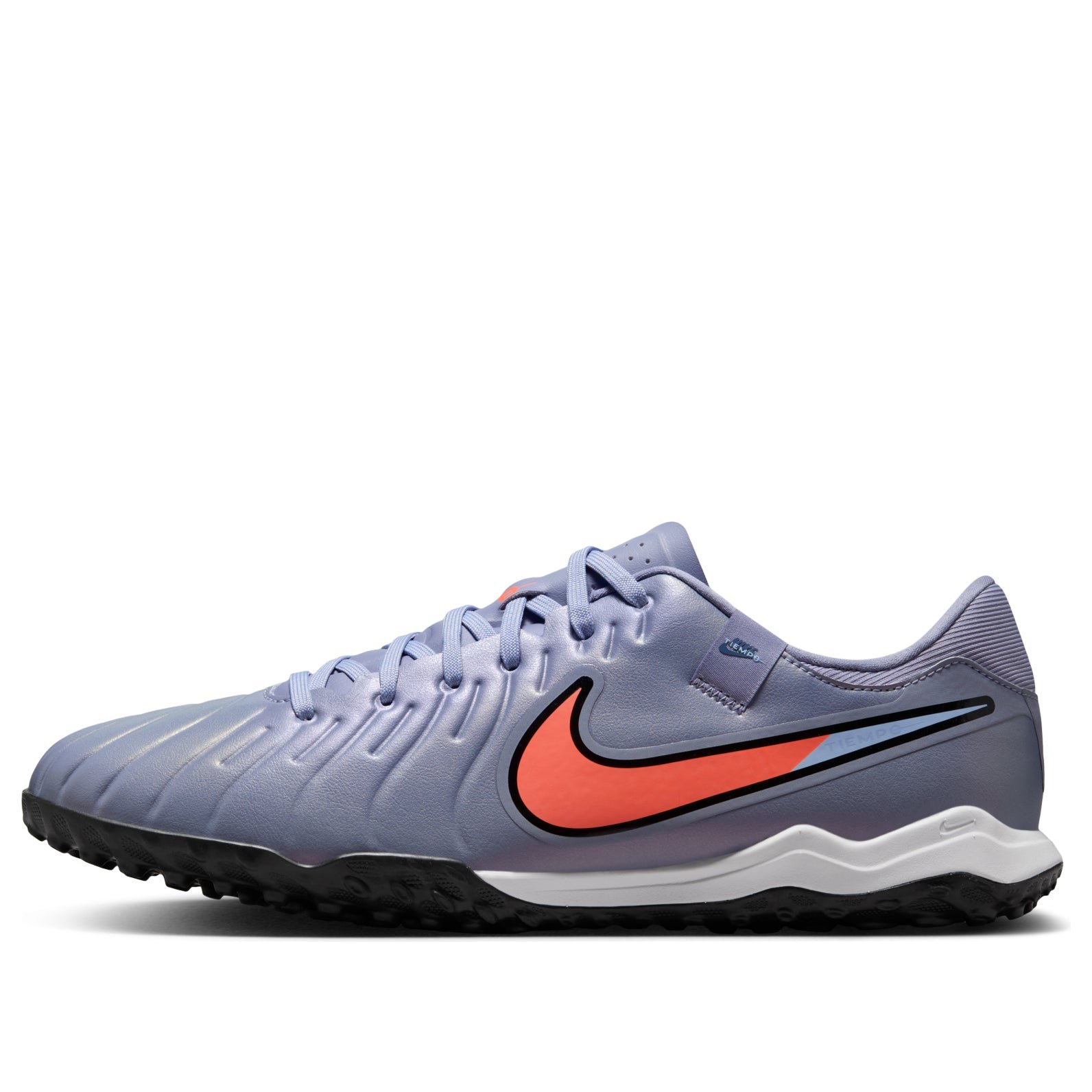 Nike Tiempo Legend 10 Academy TF 'Blue Eclipse Black' DV4342-402