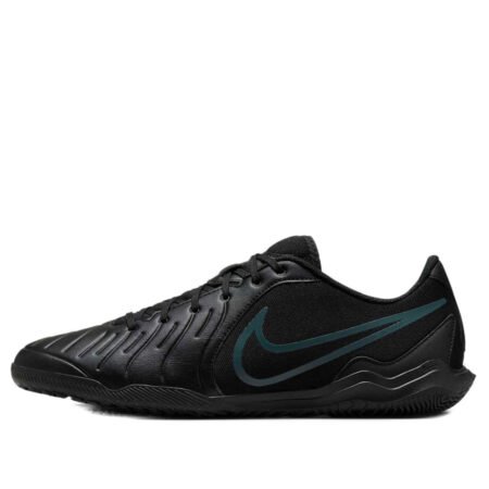 Nike Tiempo Legend 10 Club IC 'Black Deep Jungle' DV4343-002