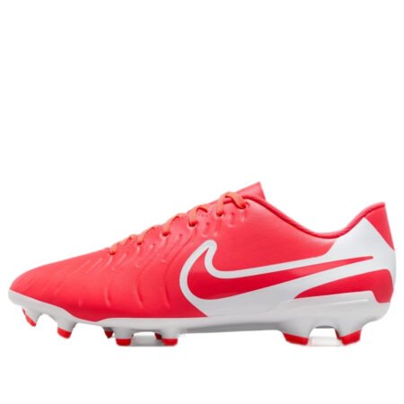 Nike Tiempo Legend 10 Club FG 'Hot Lava White' DV4344-800