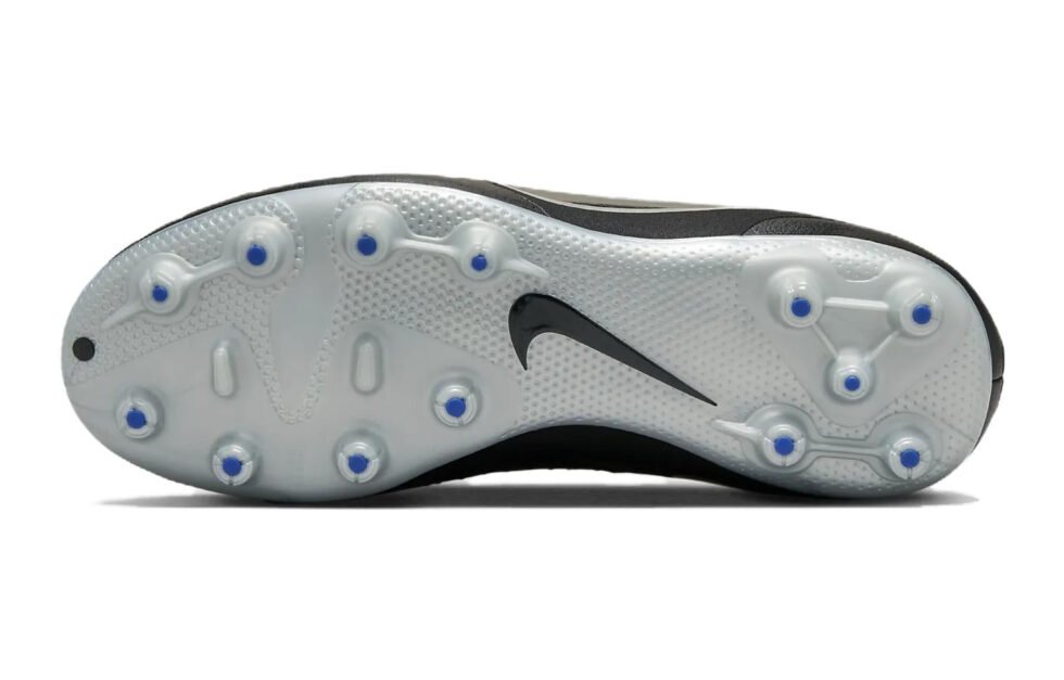 (GS) Nike JR Tiempo Legend 10 Academy 'Black Blue' DV4349-040 - Image 4