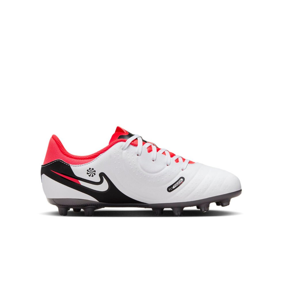 (GS) Nike Jr Legend 10 'White Red' DV4349-100 - Image 6