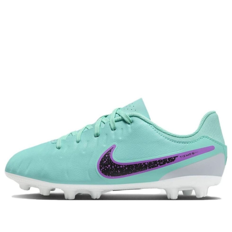 (GS) Nike Jr. Tiempo Legend 10 Academy 'Hyper Turquoise' DV4349-300