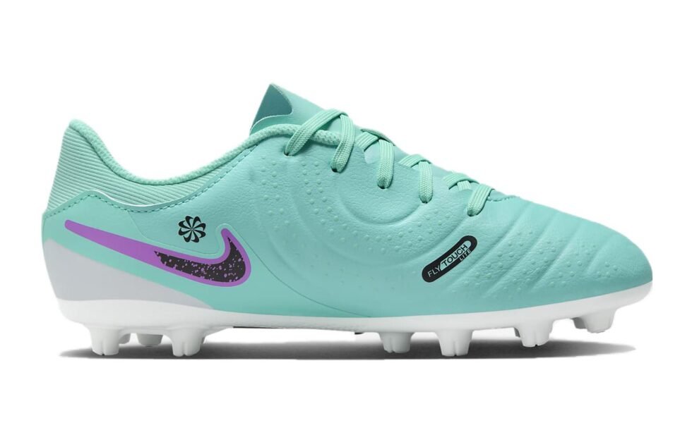 (GS) Nike Jr. Tiempo Legend 10 Academy 'Hyper Turquoise' DV4349-300 - Image 3