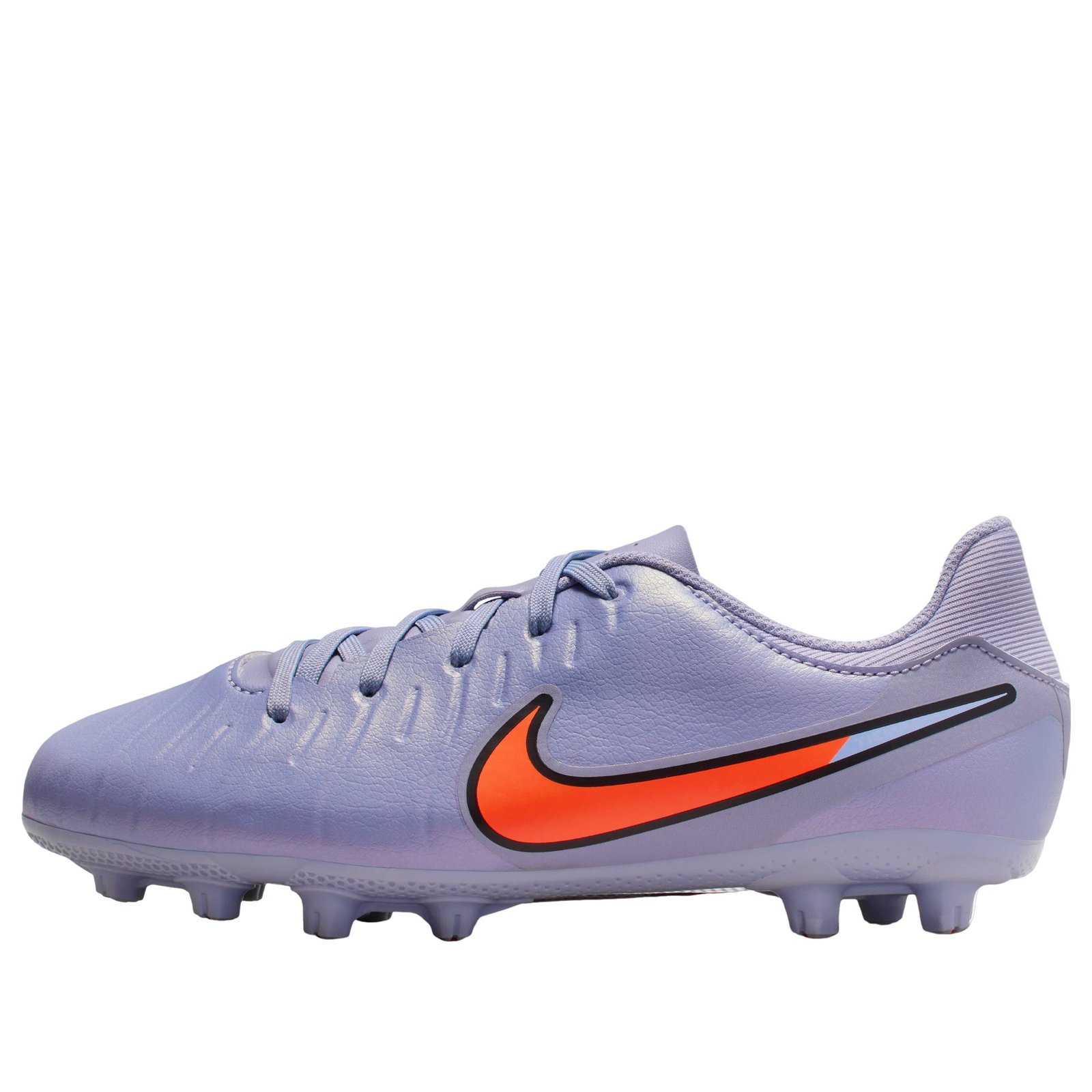 (GS) Nike Jr. Tiempo Legend 10 Academy 'Blue Eclipse Black' DV4349-402