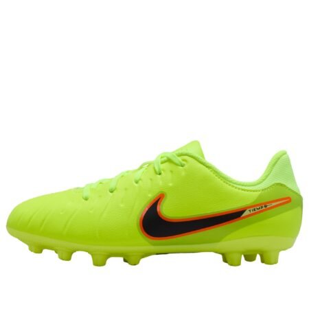 (GS) Nike Tiempo Legend 10 Academy HG 'Flash Yellow' DV4349-701