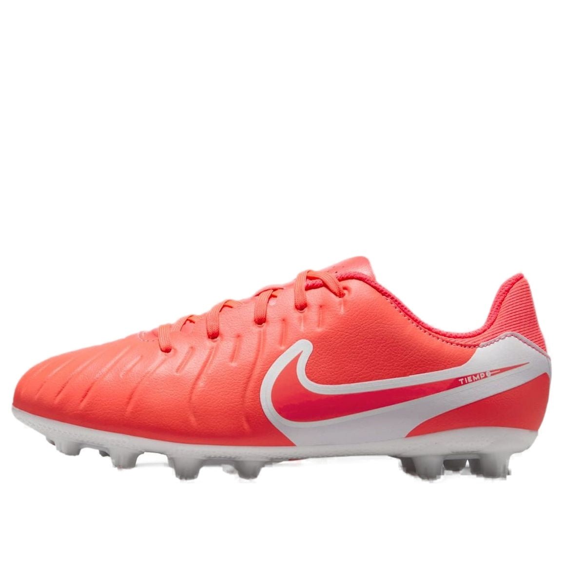 (GS) Nike Tiempo Legend 10 Academy 'Hot Lava White' DV4349-800