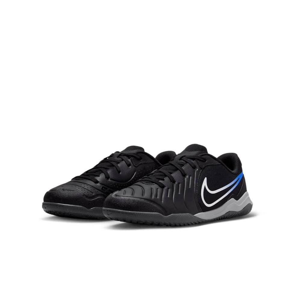 (GS) Nike Tiempo Legend 10 Academy IC 'Shadow Pack' DV4350-040 - Image 3