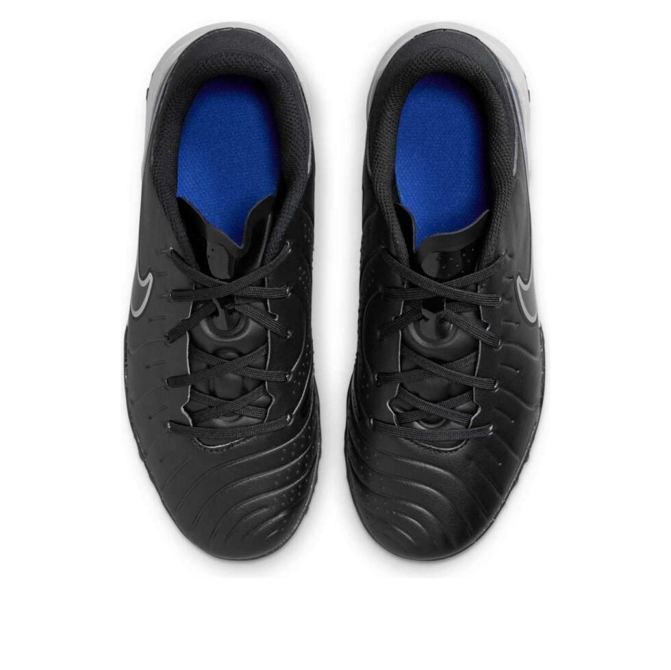 (GS) Nike Tiempo Legend 10 Academy TF 'Shadow Pack' DV4351-040 - Image 4